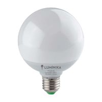 Foco LED Globo 12W Luz Fría Luminika