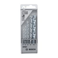 Set de 5 Brocas para Concreto Bosch CYL1 456810mm