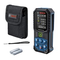 Medidor de Distancia Láser Bosch GLM 5027 CG