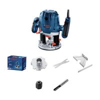 Fresadora Gof 130 1300w 220v Bosch