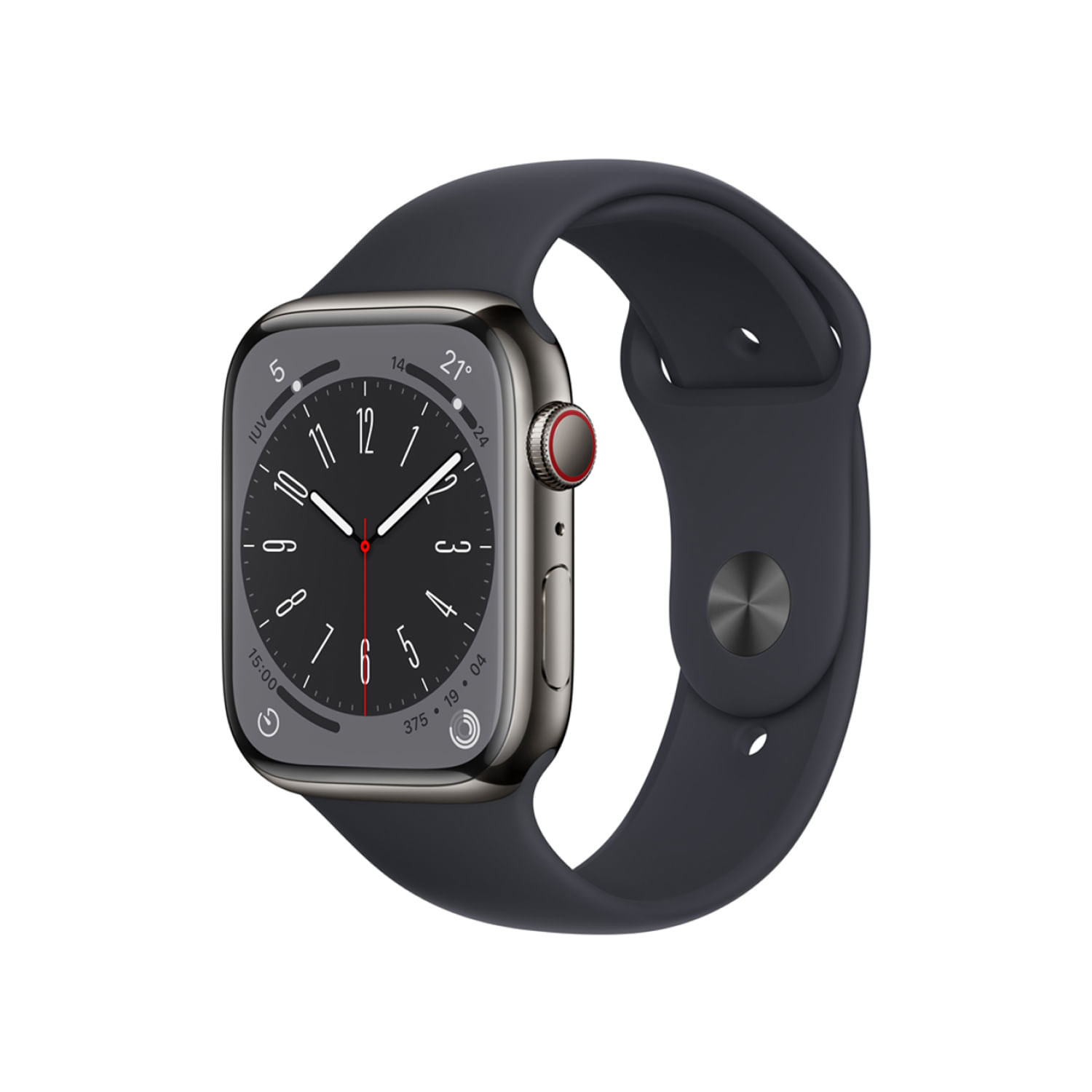 Apple Watch Series 8 45mm GPS Midnight