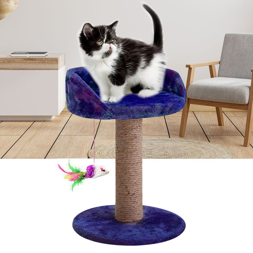 Rascador Cama Gatos Lidl Rascadores Camas Para Gatos Originales