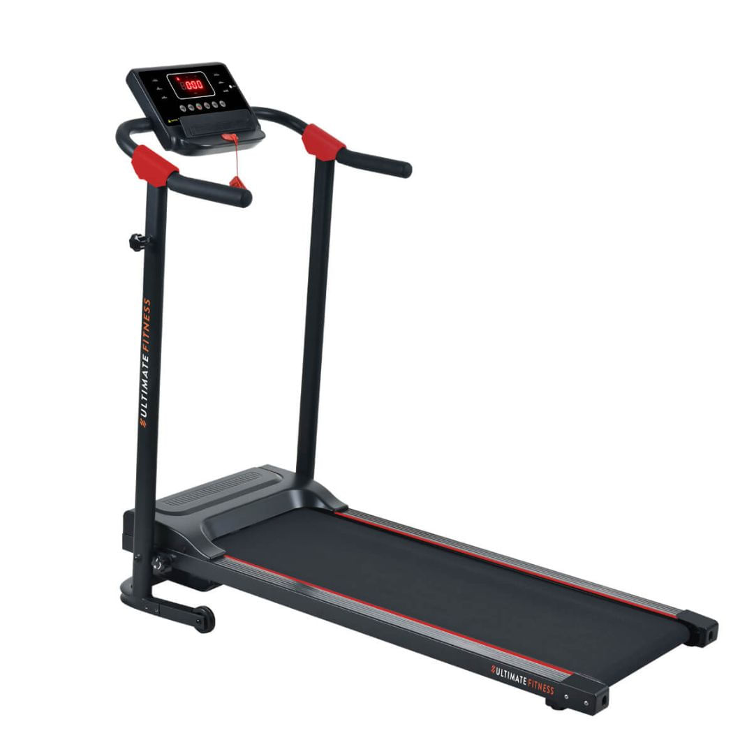 Trotadora Eléctrica Ultimate Fitness E100 MP3 Edition