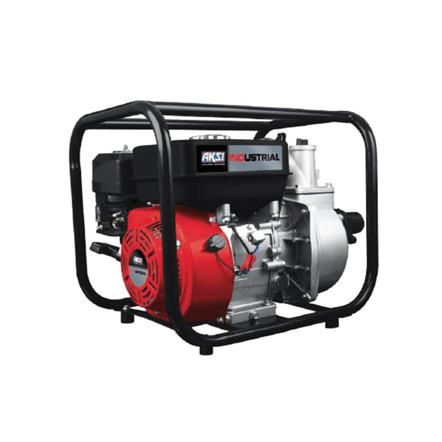 Motobomba Aksi 5.5 HP Con Salida De 2"
