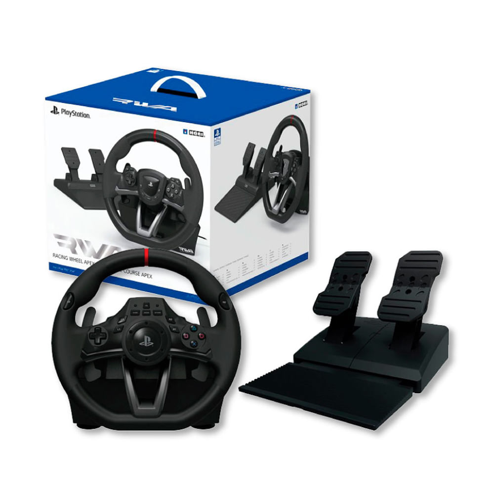 Volante Logitech G29 PS5 PS4 PS3 Racing Wheel USB 941-000111 I Oechsle -  Oechsle
