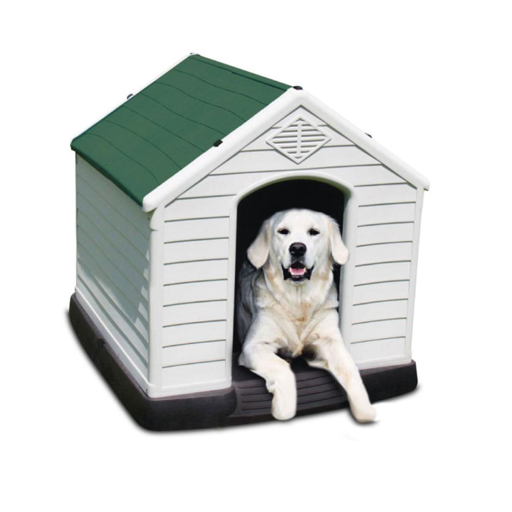 Casa para Perro de Pvc Extra Grande Cool Pets - Promart