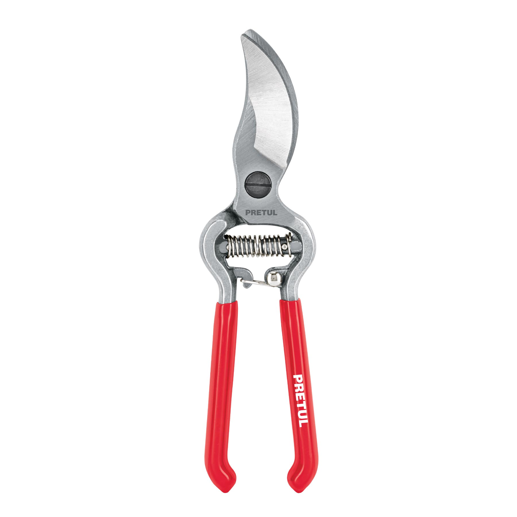 Tijera para poda 8" forjada cuchilla de paso Pretul 23104