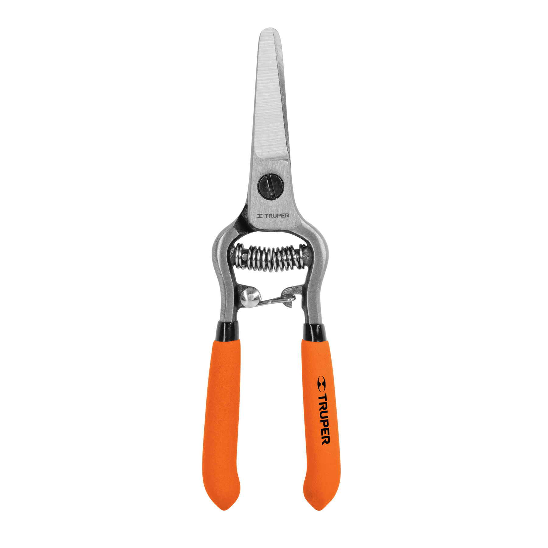 Tijera para poda 6" forjada tipo mini cuchilla  18456