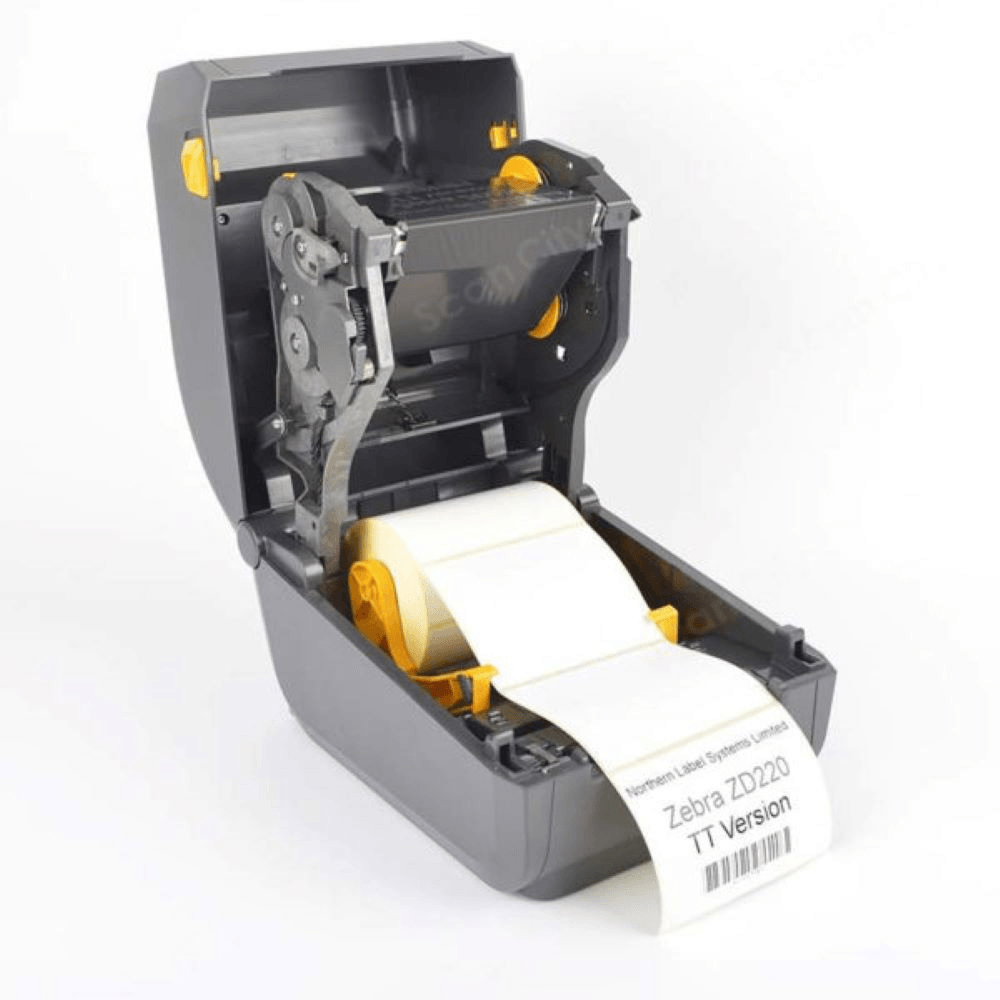 Zebra Thermal Transfer Printer Zd220 Impresora D Compara Precios Con Compype 3149