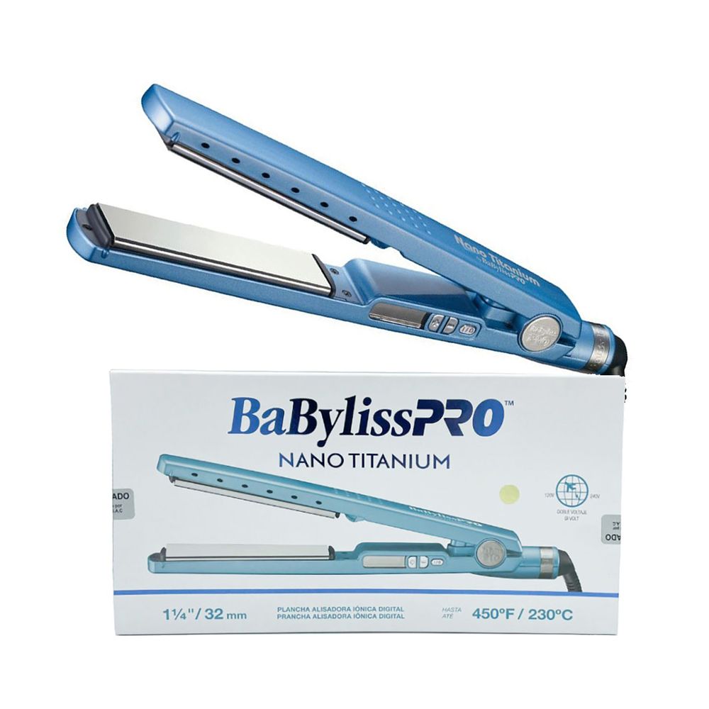 Plancha Babyliss Mejores Planchas De Pelo Del Mercado Plancha