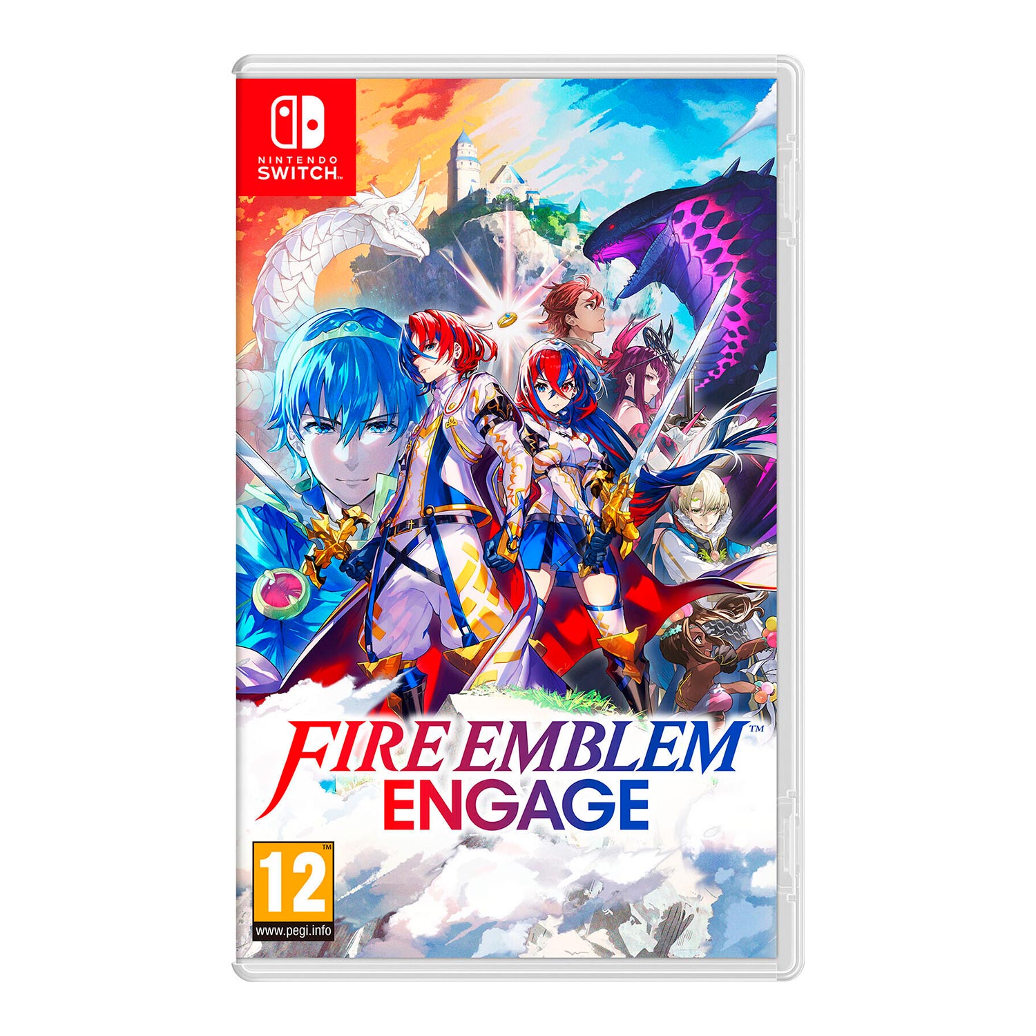 Fire Emblem Engage Nintendo Switch Euro
