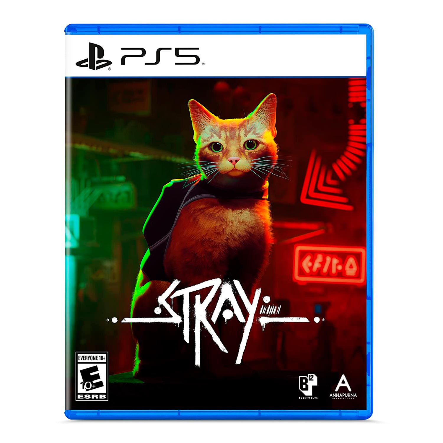 Stray Playstation 5 Latam