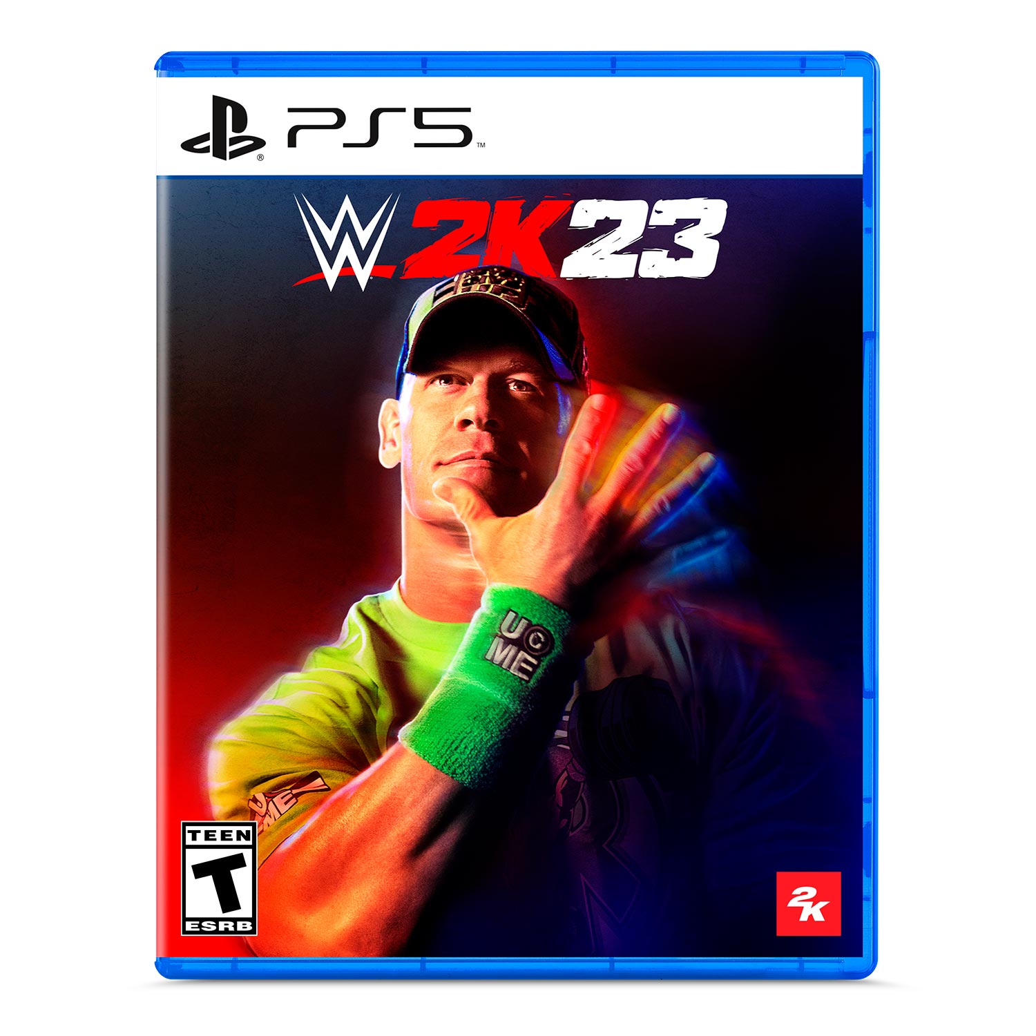 Wwe 2K23 Playstation 5 Latam