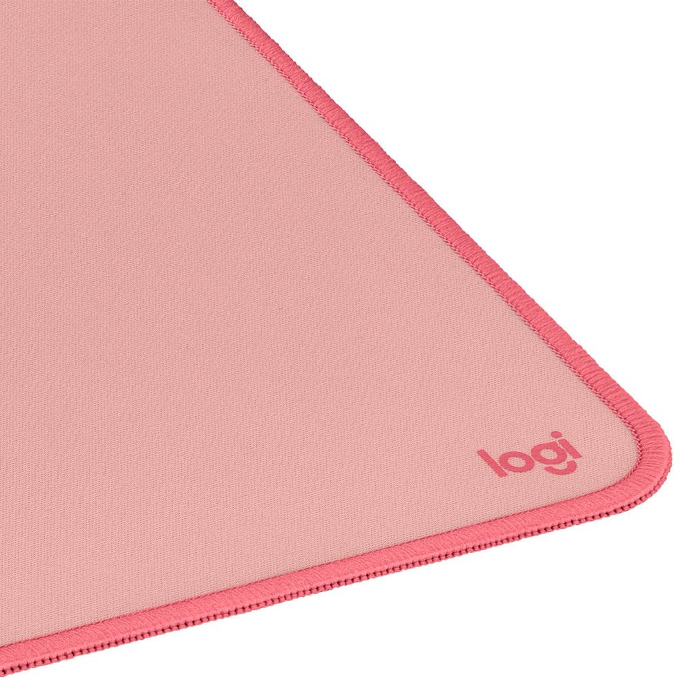 Pad Mouse Logitech Deskpad AntiSalpicaduras 300X700Mm Rosa Promart