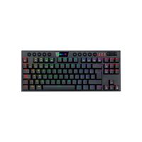 Teclado Gamer Redragon Horus Tkl Black Wireless Spanish K621 Rgb Sp Red Switch