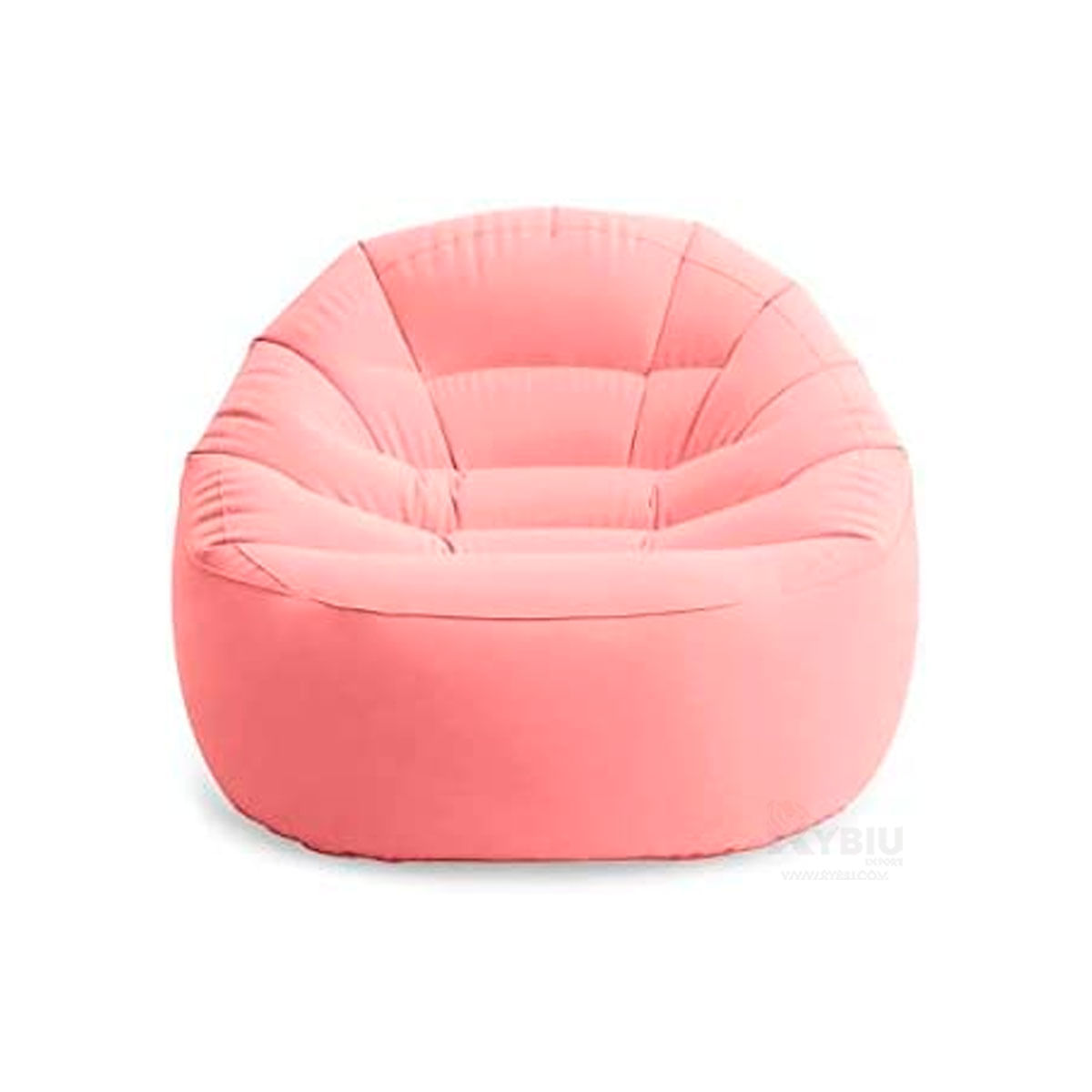 Sillon Tipo Puff Inflable Liso