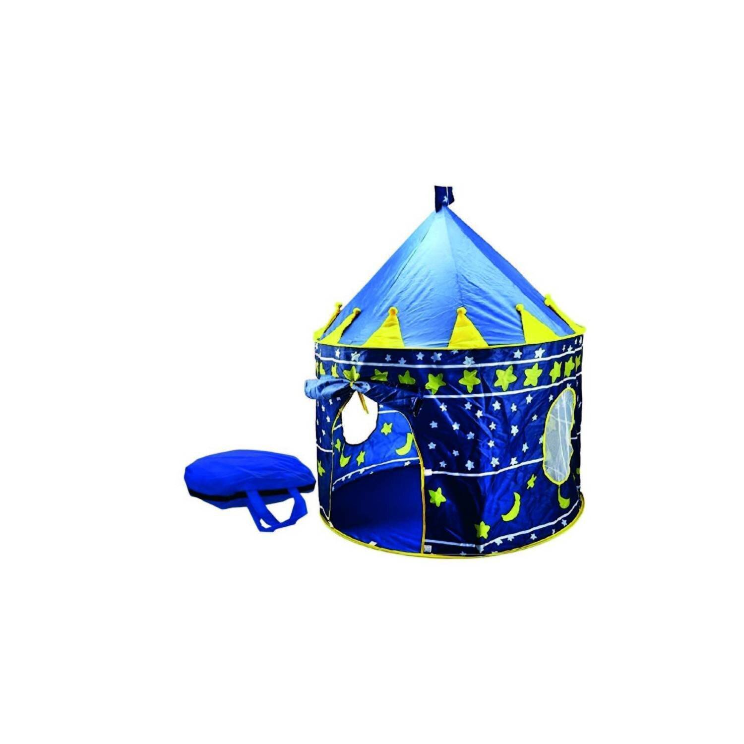 Carpa Castillo Armable para Niño