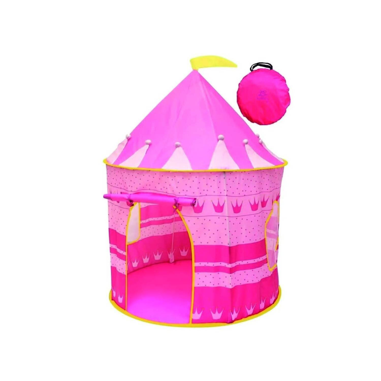 Carpa Castillo Princesa Armable para Niña