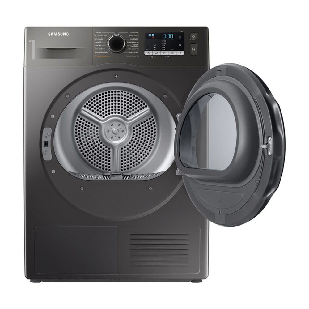 Secadora de ropa Samsung DV90TA040BX/PE Optimaldry 9kg Promart