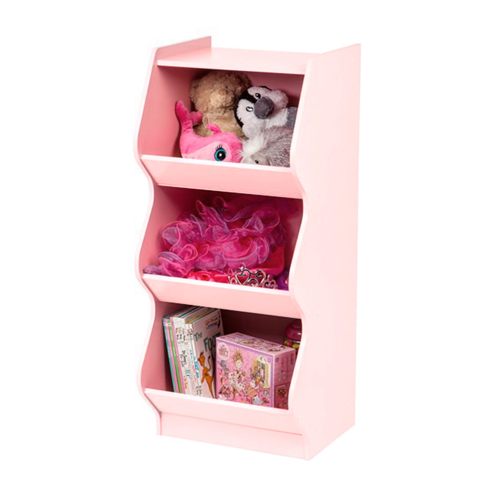 Gabinete infantil Rosa Orange