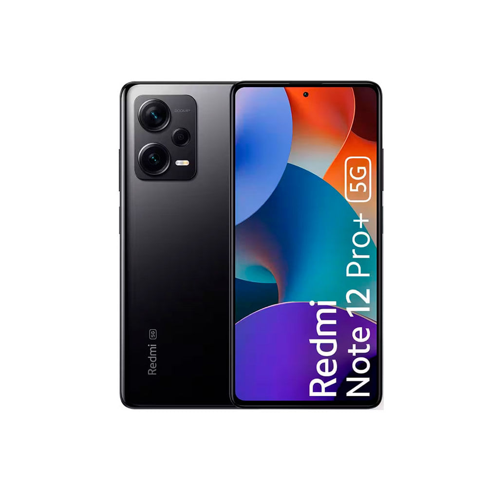 Celular XIAOMI Redmi Note 12 Pro+ 5G 256GB Azul - Tienda de