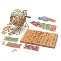 Bingo Deluxe Cayro