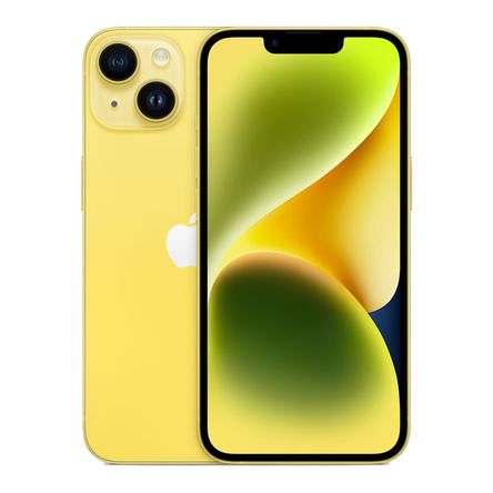 iPhone 14 Plus 128GB Yellow Libre de Fábrica - Promart