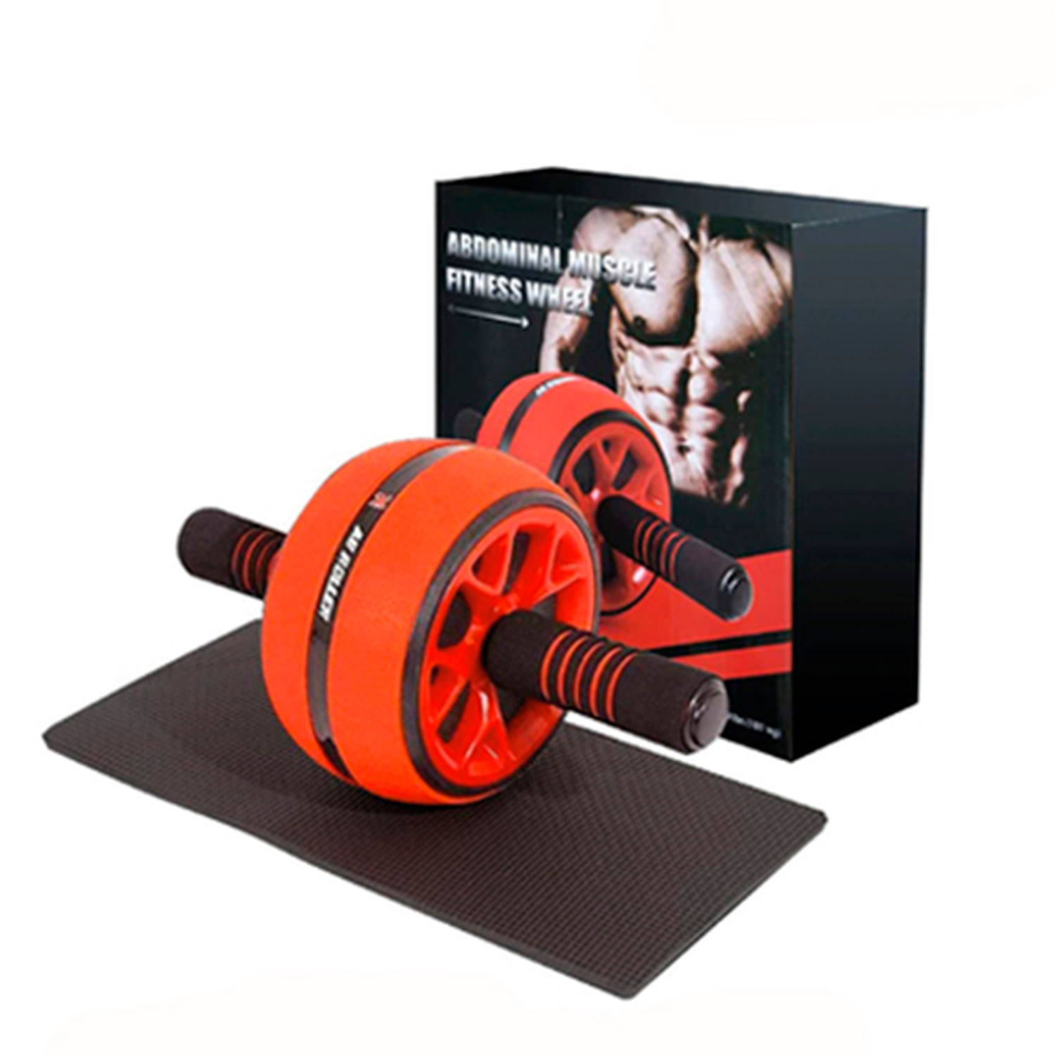 Rueda para entrenamiento Abdominal