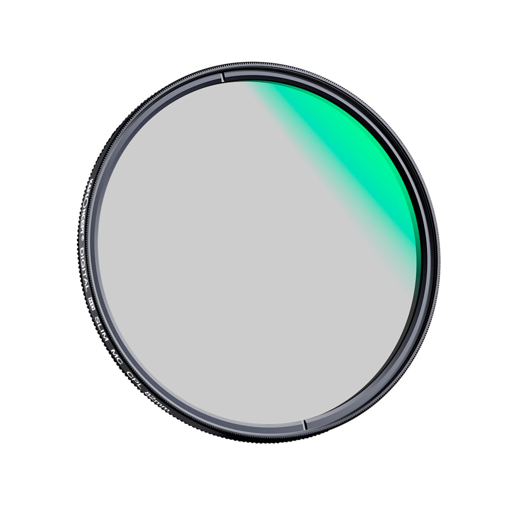 Filtro CPL K&F Concept 82mm KF01.1161
