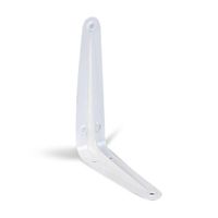 Soporte escuadra Blanco 13 x 15 cm Ducasse