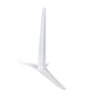 Soporte escuadra Blanco 20 x 25 cm Ducasse