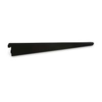 Soporte graduable doble Negro 37 cm Ducasse