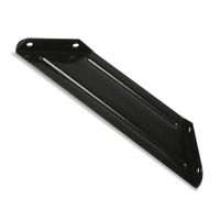 Soporte lateral 5"" Negro Ducasse