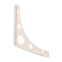 Soporte Mondrian Blanco 20 cm Ducasse