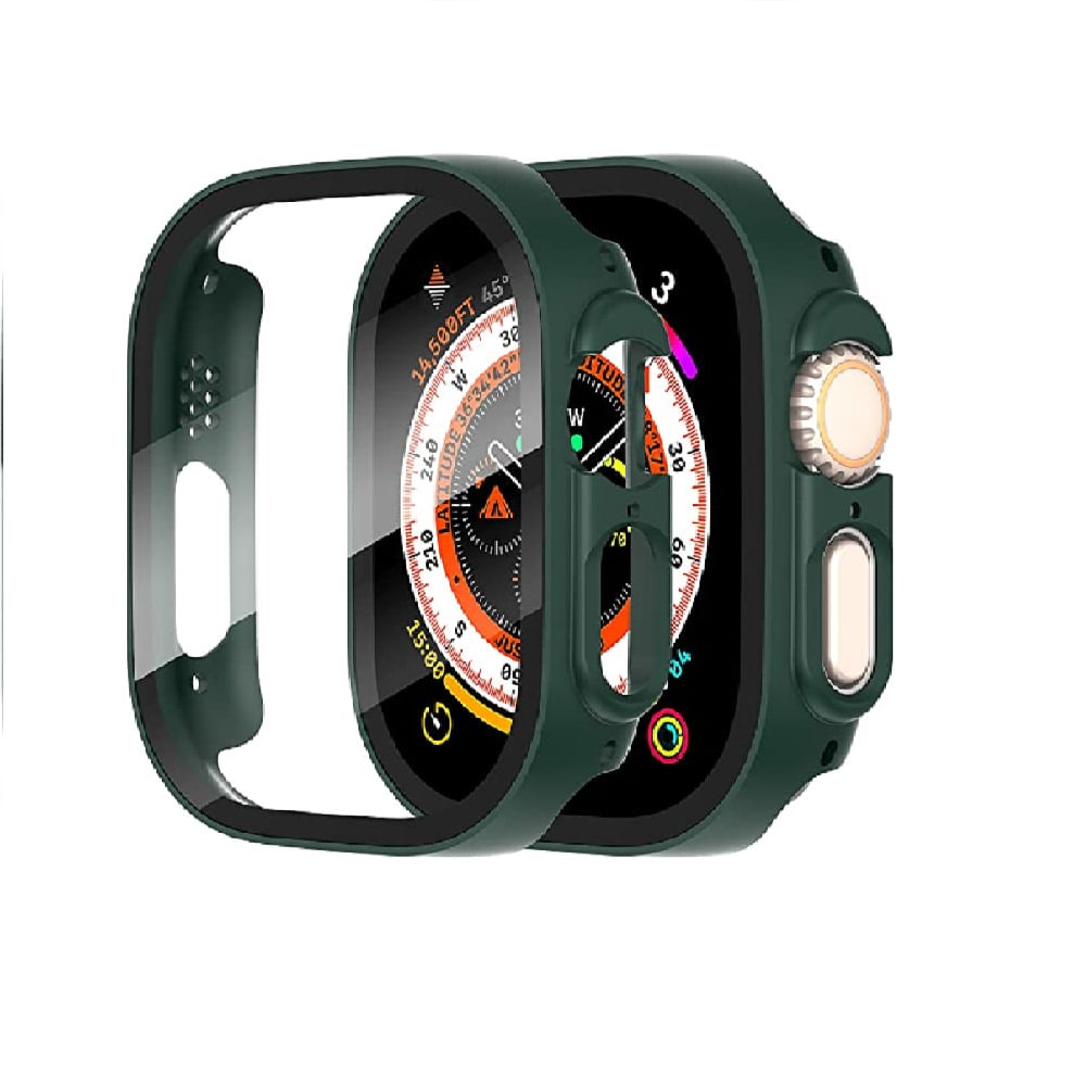 Correa Para Xiaomi Mi Watch 2 Verde Oscuro - Promart