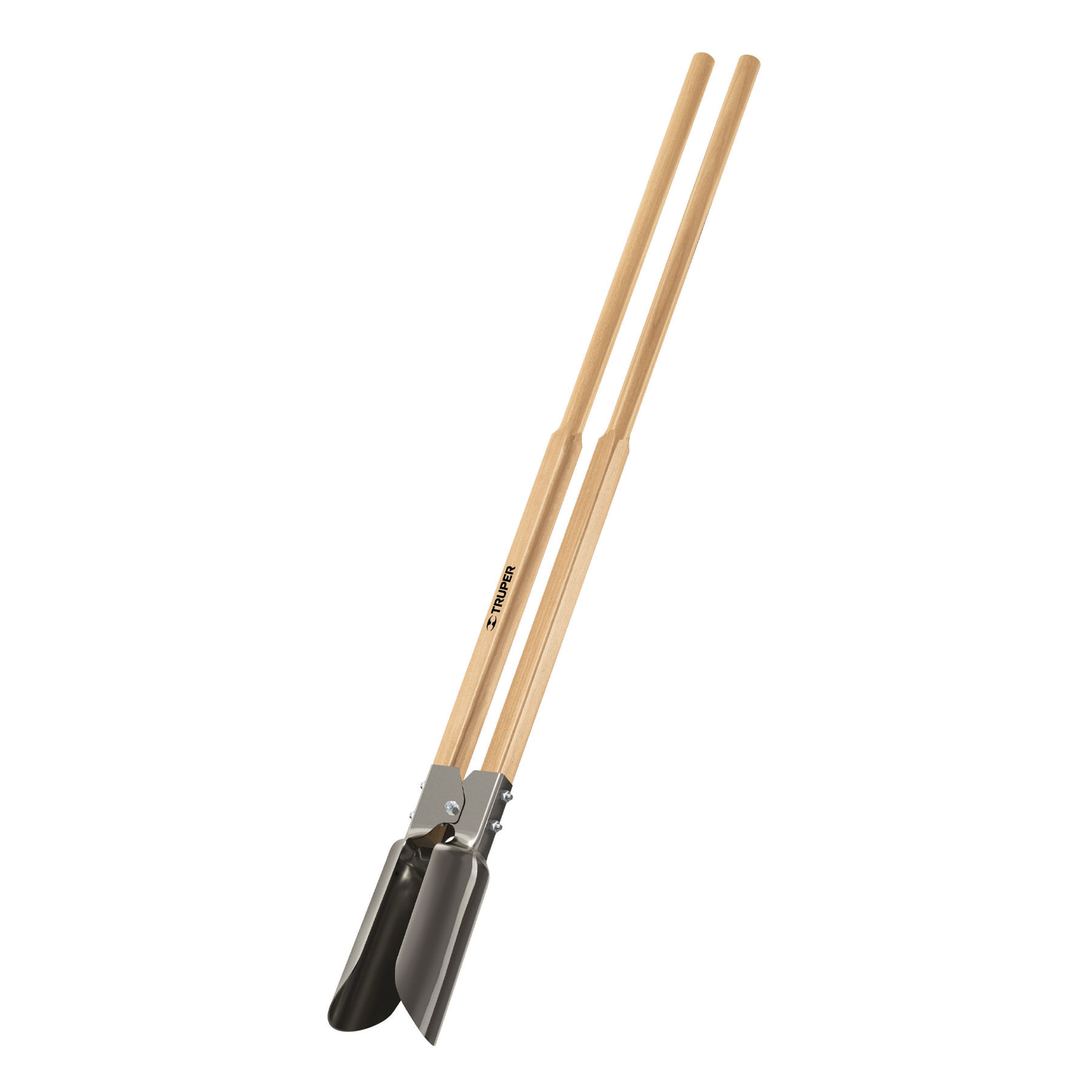 Cavador mangos de madera 45" Truper 11973
