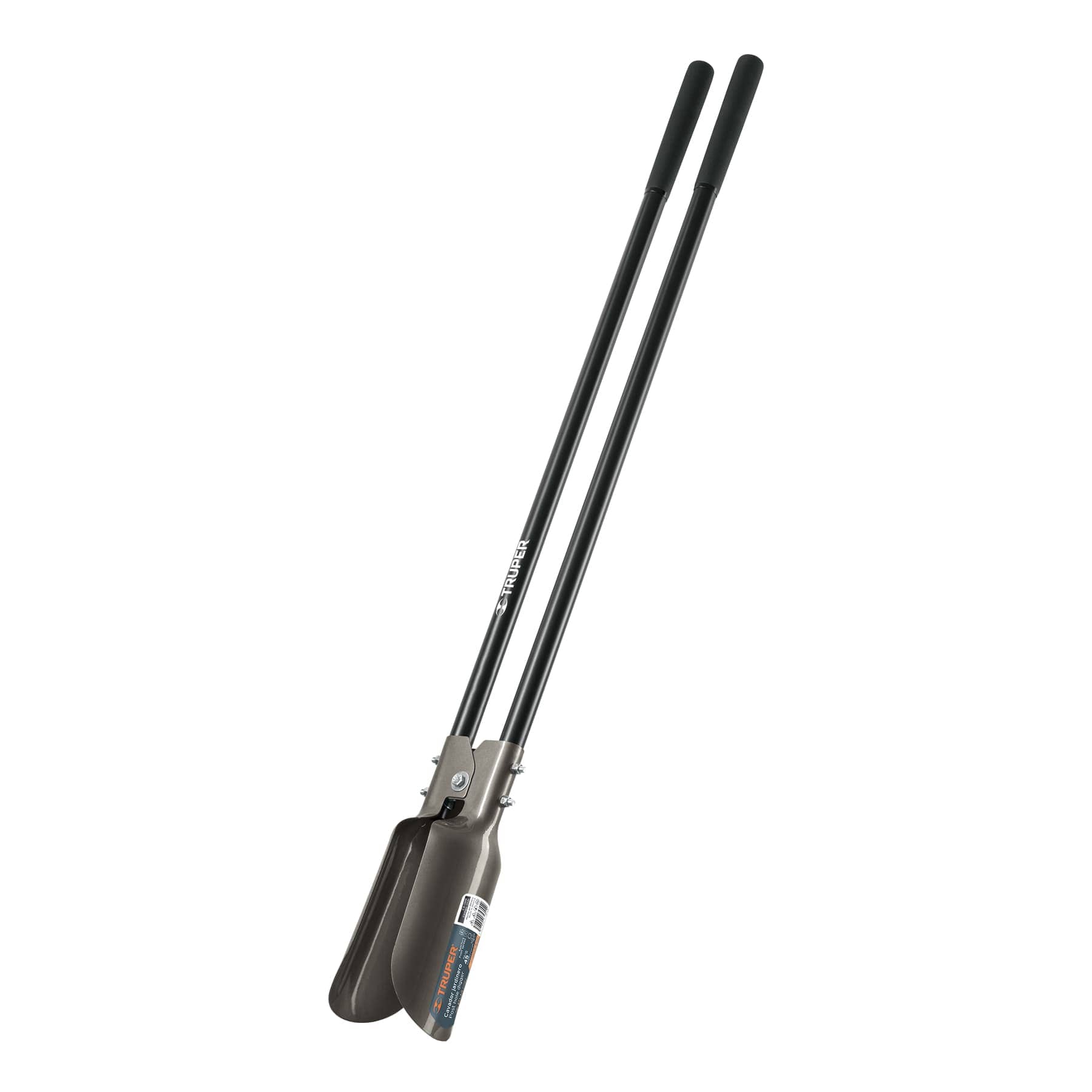 Cavador mango de acero 45" truper 11131