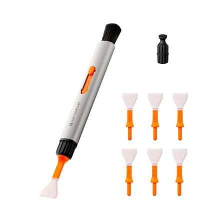 Kit de Limpieza de Sensor APS-C K&F Concept Sku.1899 Kit de Limpieza de Sensor APS-C K&F Concept Sku.1899