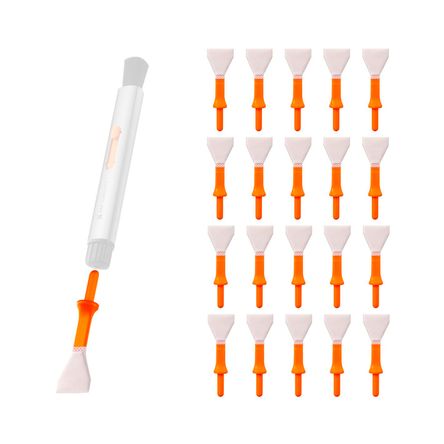 Reemplazo paños de limpieza K&F Concept sensor APS-C x20un Sku.1901 Reemplazo paños de limpieza K&F Concept sensor APS-C x20un Sku.1901