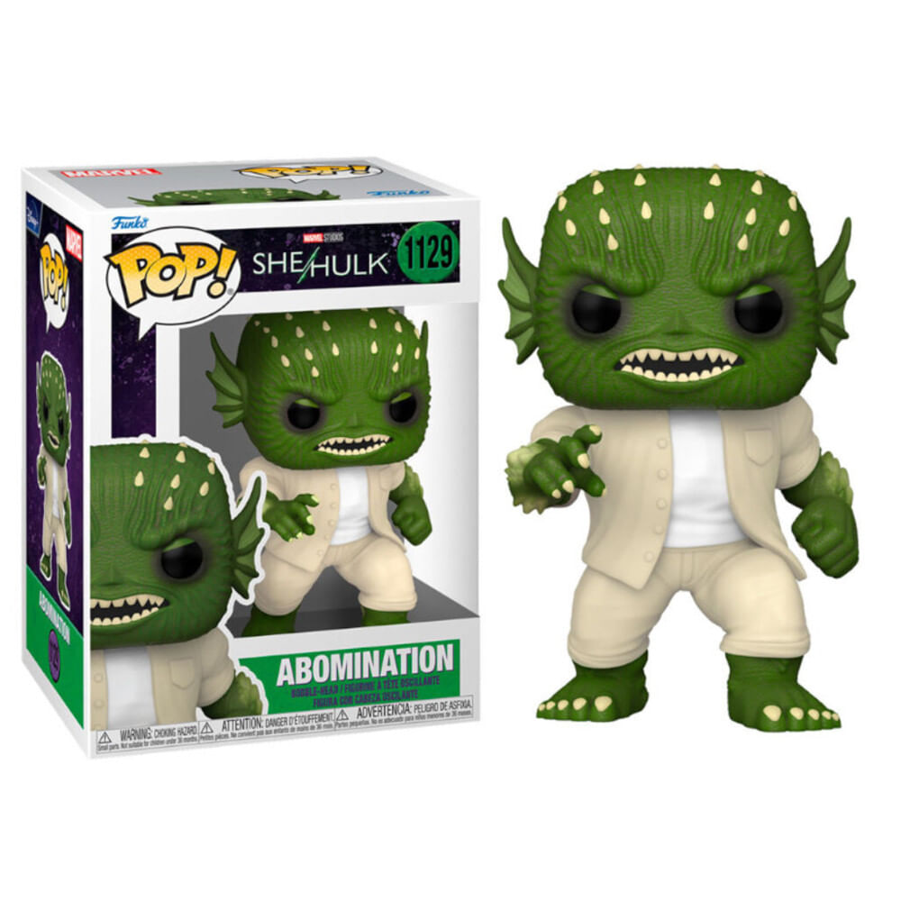 Funko Pop! Vinyl: She-Hulk- Abomination - Promart