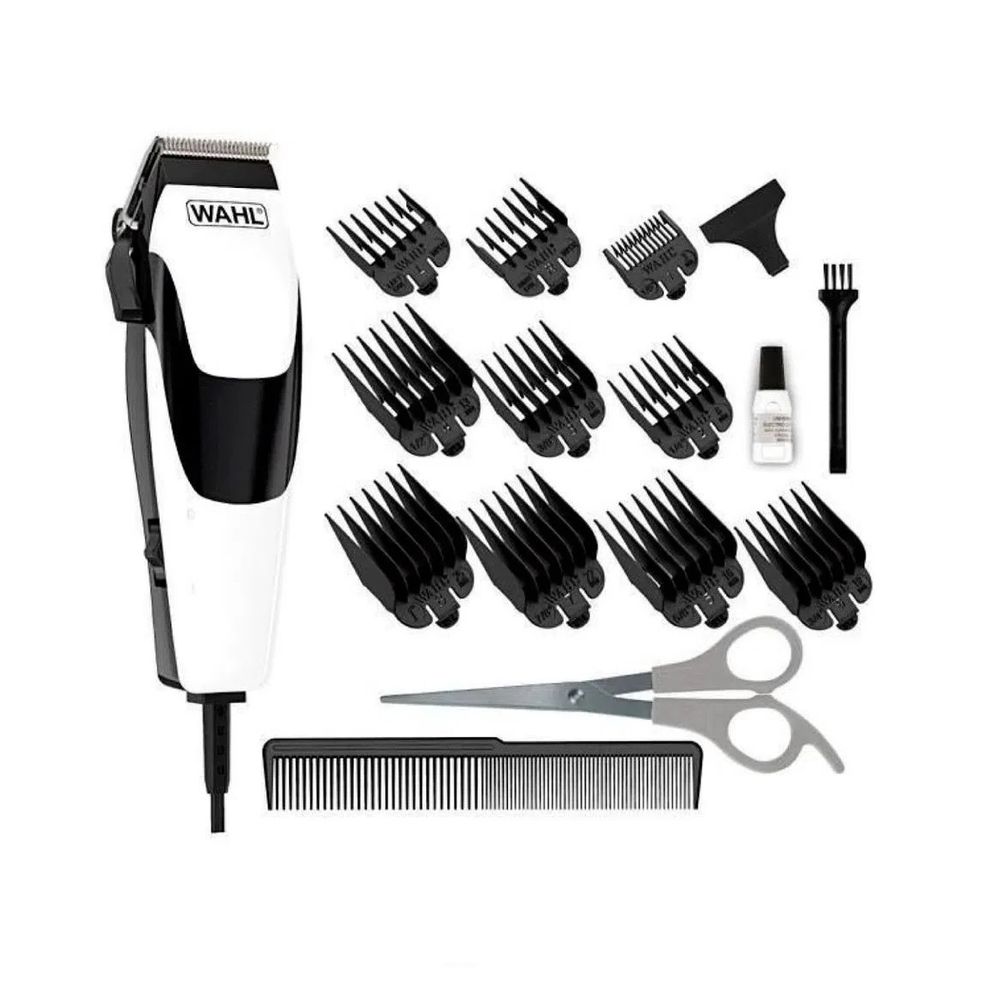 Máquina de Cortar Cabello Wahl Deluxe Groom Pro 3 en 1 - Real Plaza