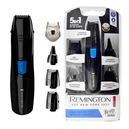 Maquina Cortadora de Barba Remington 5 en 1