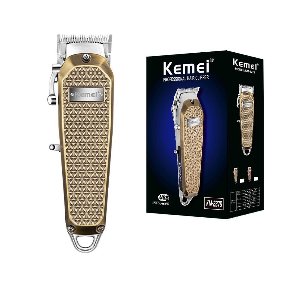 Maquina de cabello discount kemei