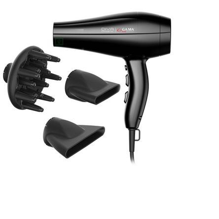 Secadora de Cabello Profesional Gama Diva Ceramic 2300 watts GA.MA