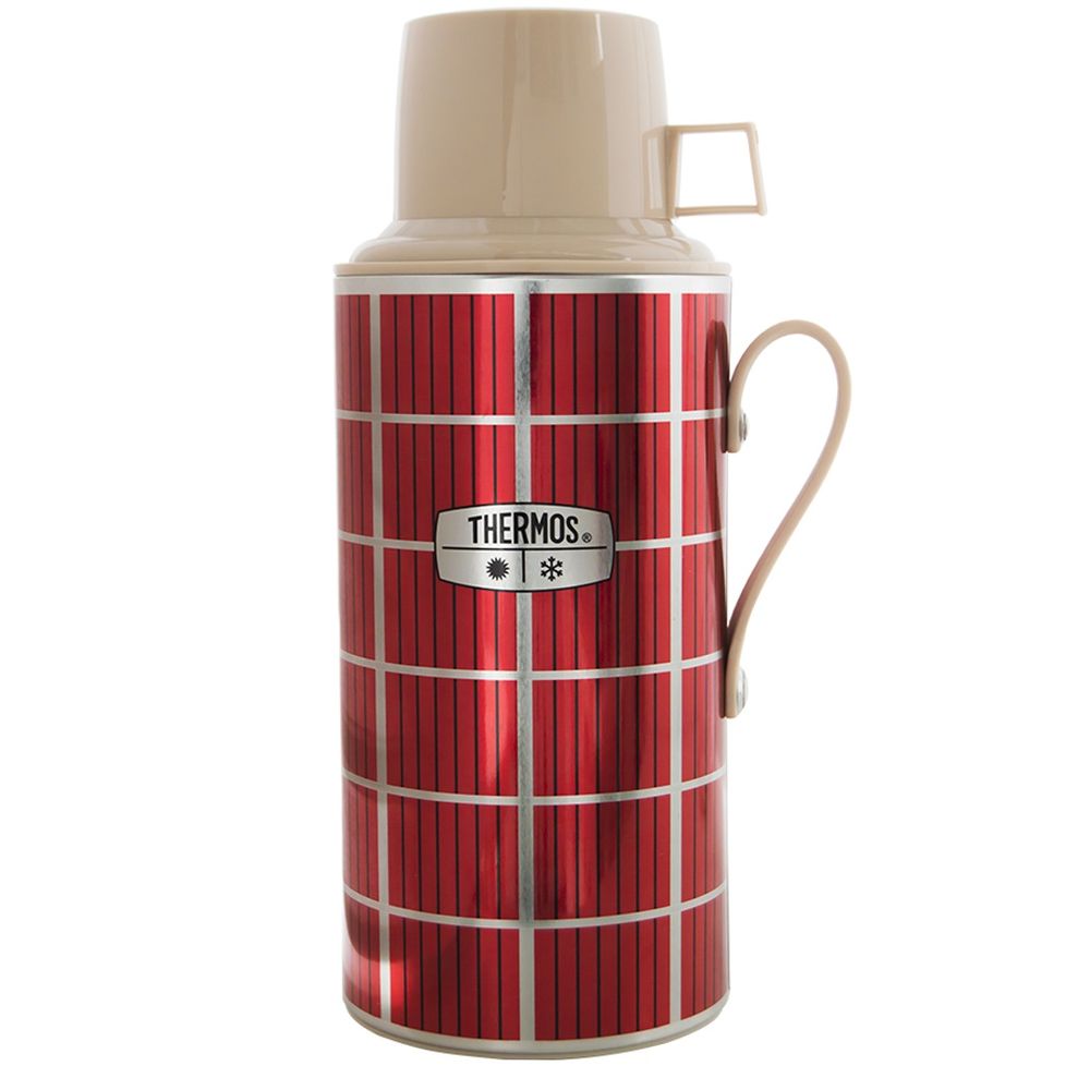 Termo Thermos Escoces 1L -Rojo Termo Thermos Escoces 1L -Rojo