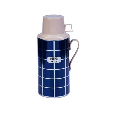 Termo Thermos Escoces 1L - Azul