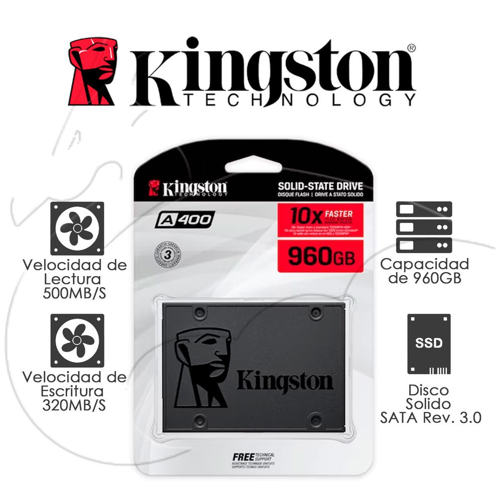 Ssd 240Gb Kingston | Acquisti Online Su - Foto 6