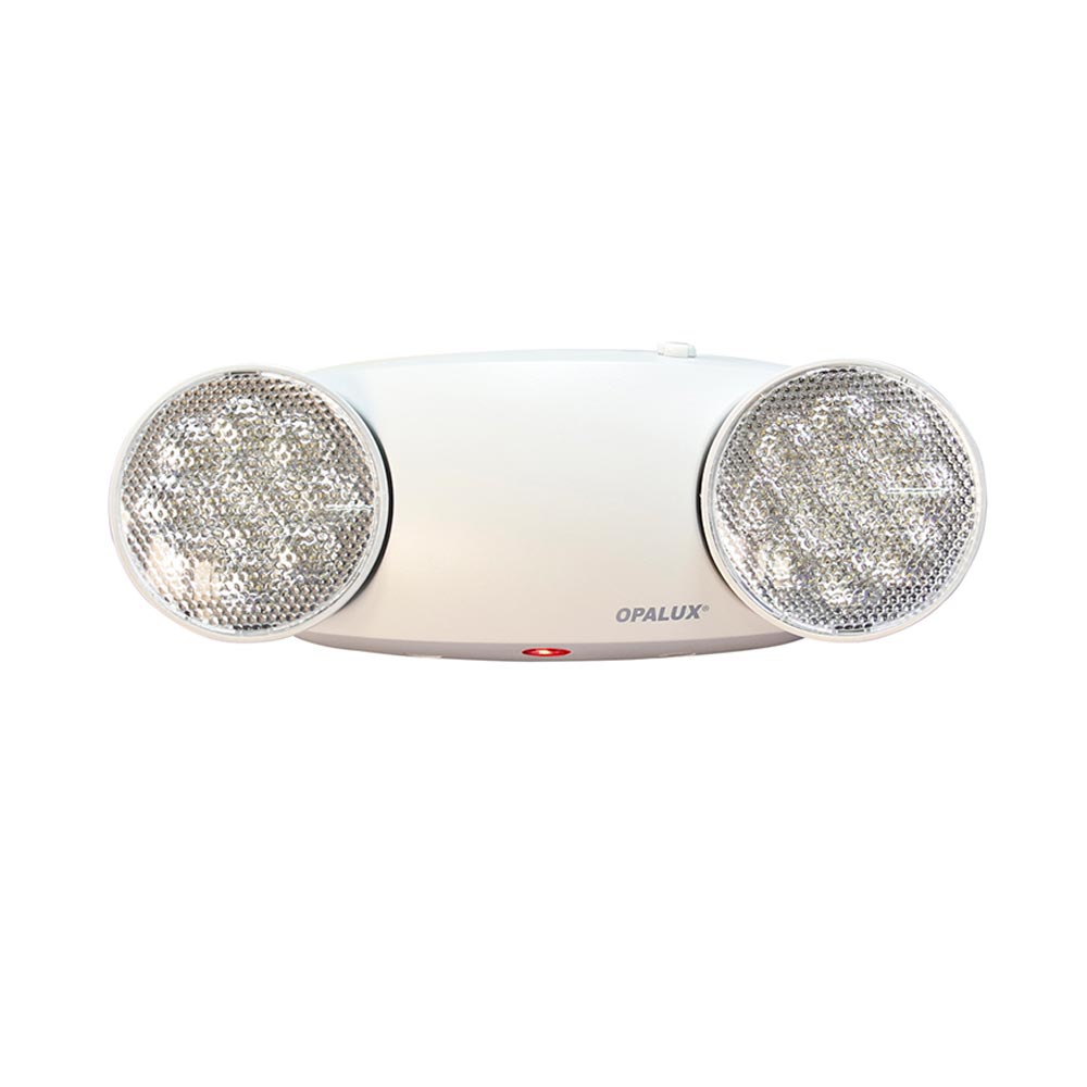 Lámpara de emergencia Mantis 24 leds Opalux Promart
