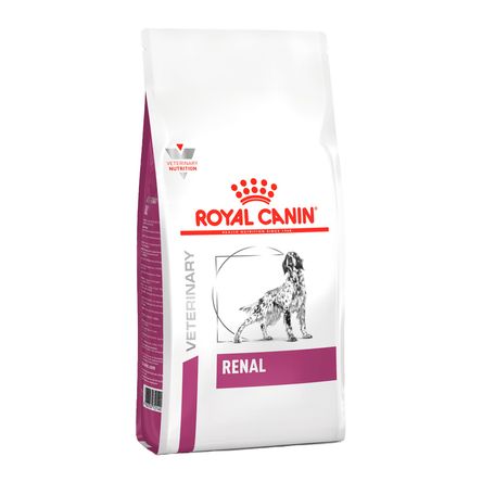 Comida para Perros Adultos Royal Canin Función Renal 2kg