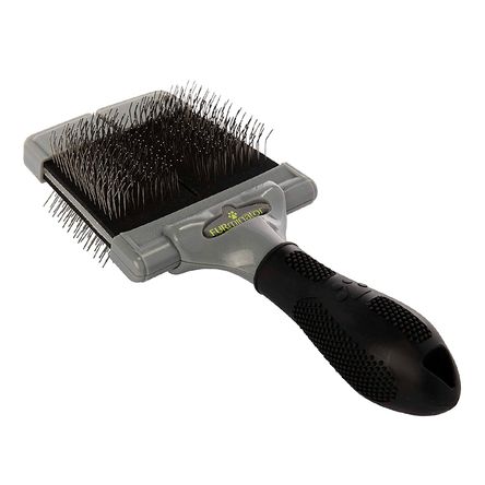 Cepillo Furminator Desenredante para Perros Pelaje Suave Sin Daño Cepillo Furminator Desenredante para Perros Pelaje Suave Sin Daño